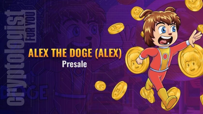 ALEX THE DOGE