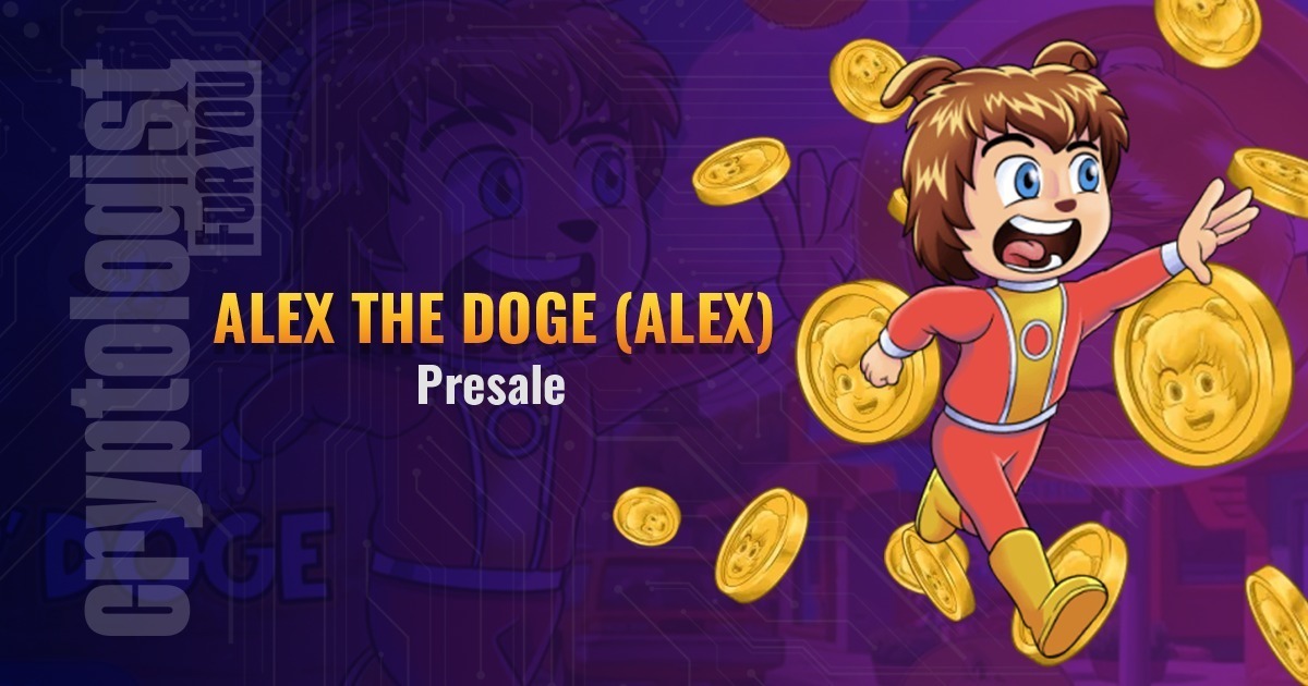 ALEX THE DOGE