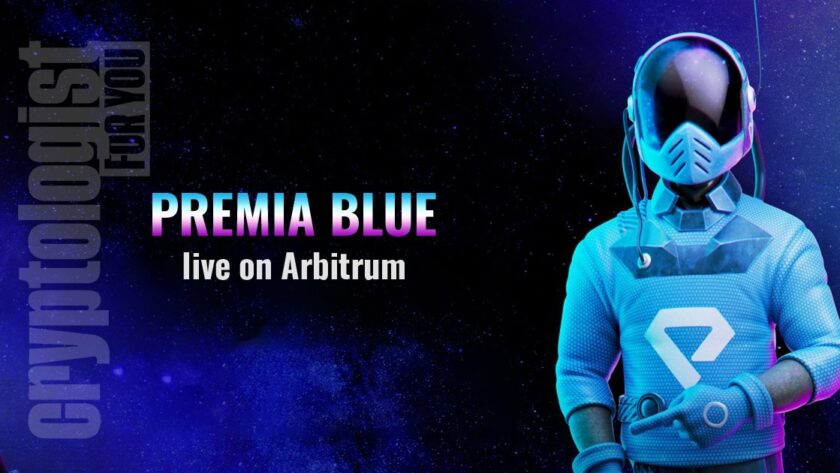 Premia Blue