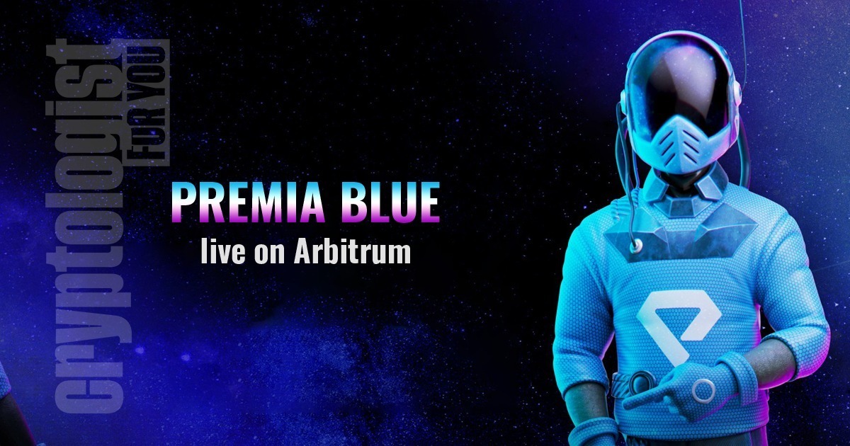 Premia Blue