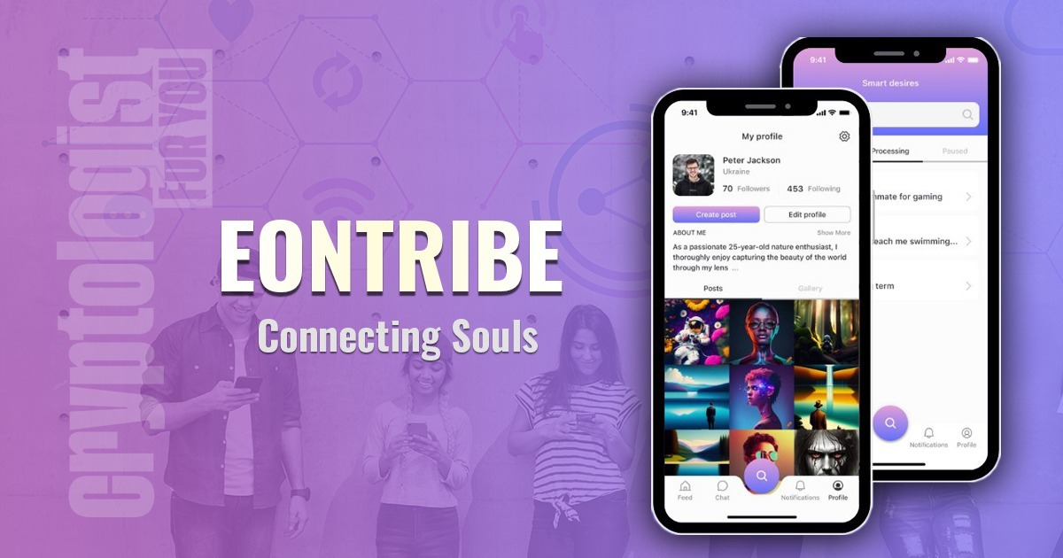 EONTRIBE
