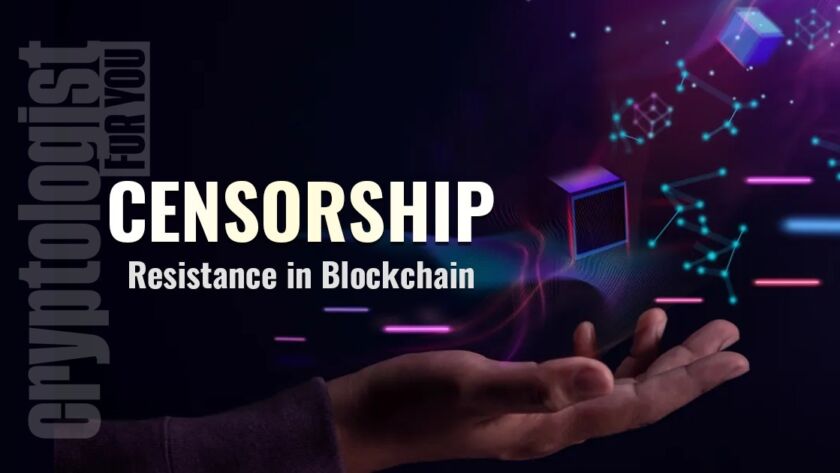 Censorship Resistance
