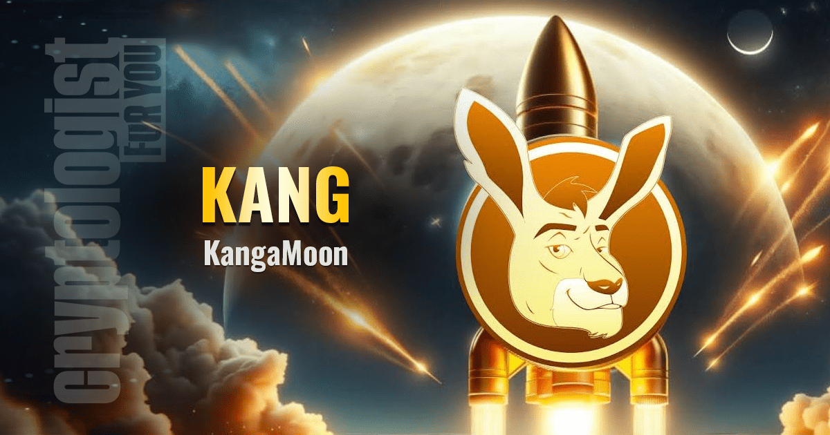 KANGAMOON(KANG)