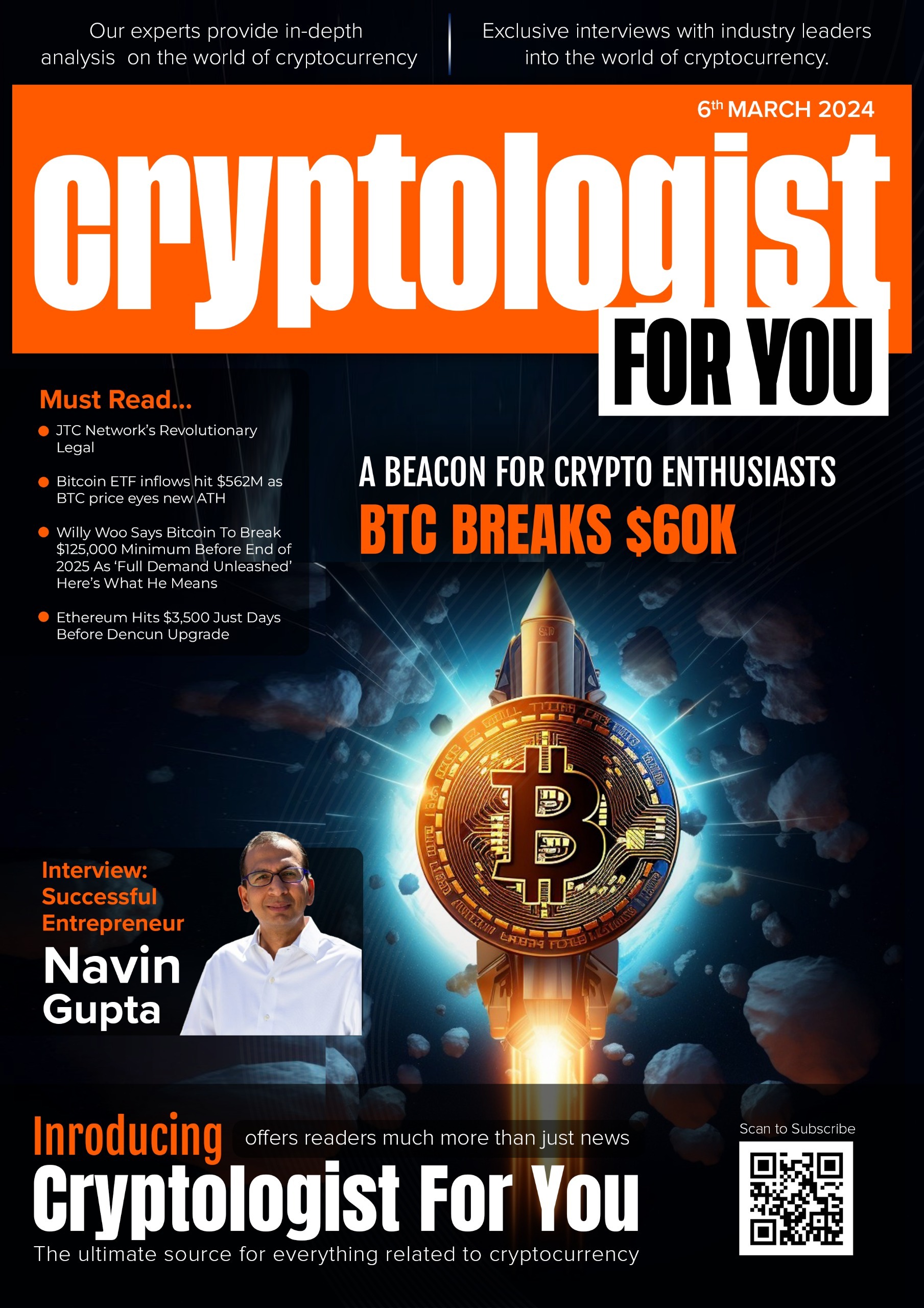 magazine