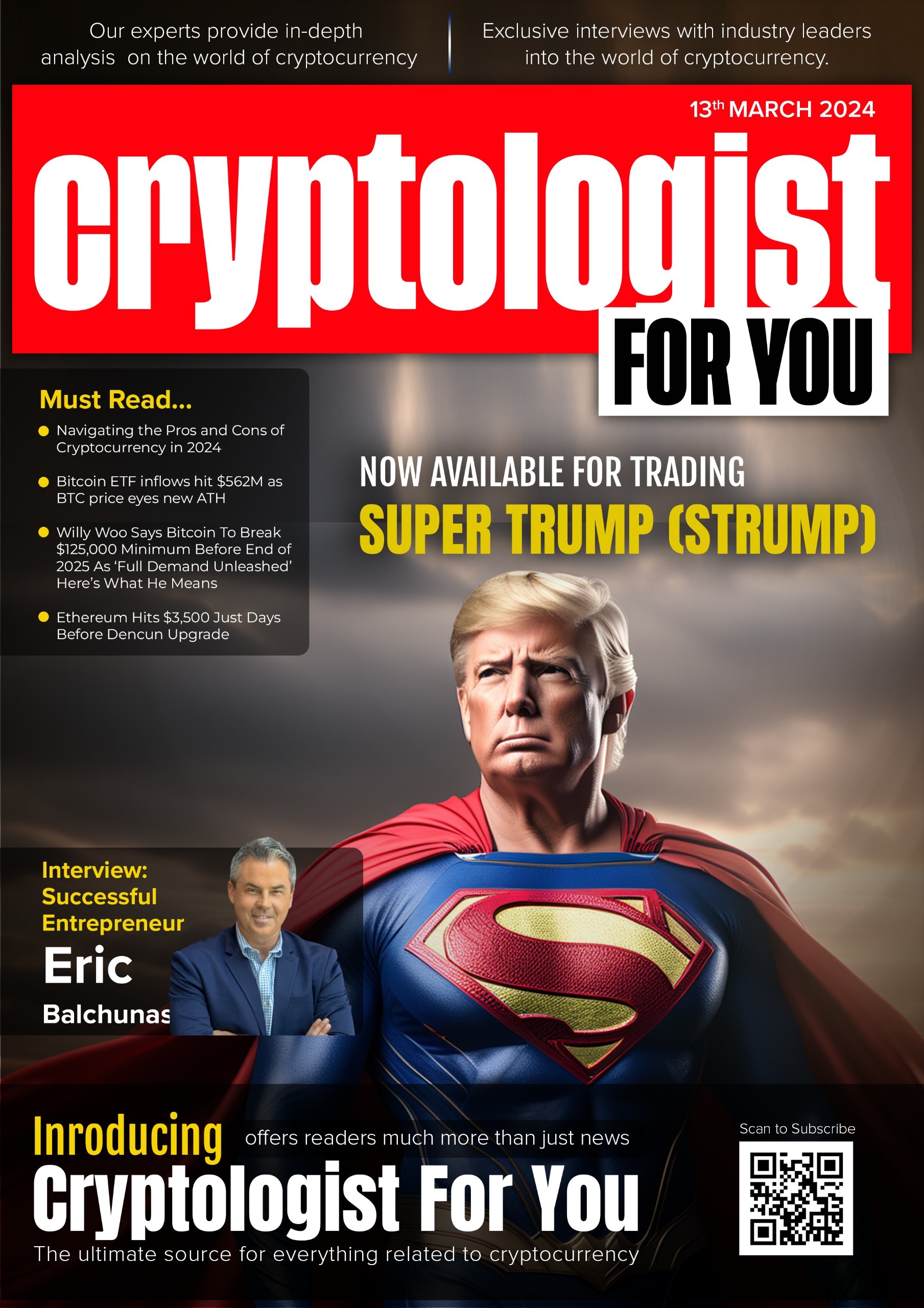 magazine