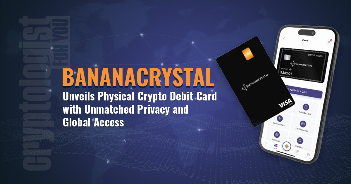 BANANACRYSTAL