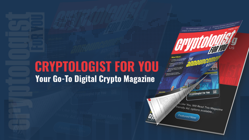 CryptologistForYou Press Release
